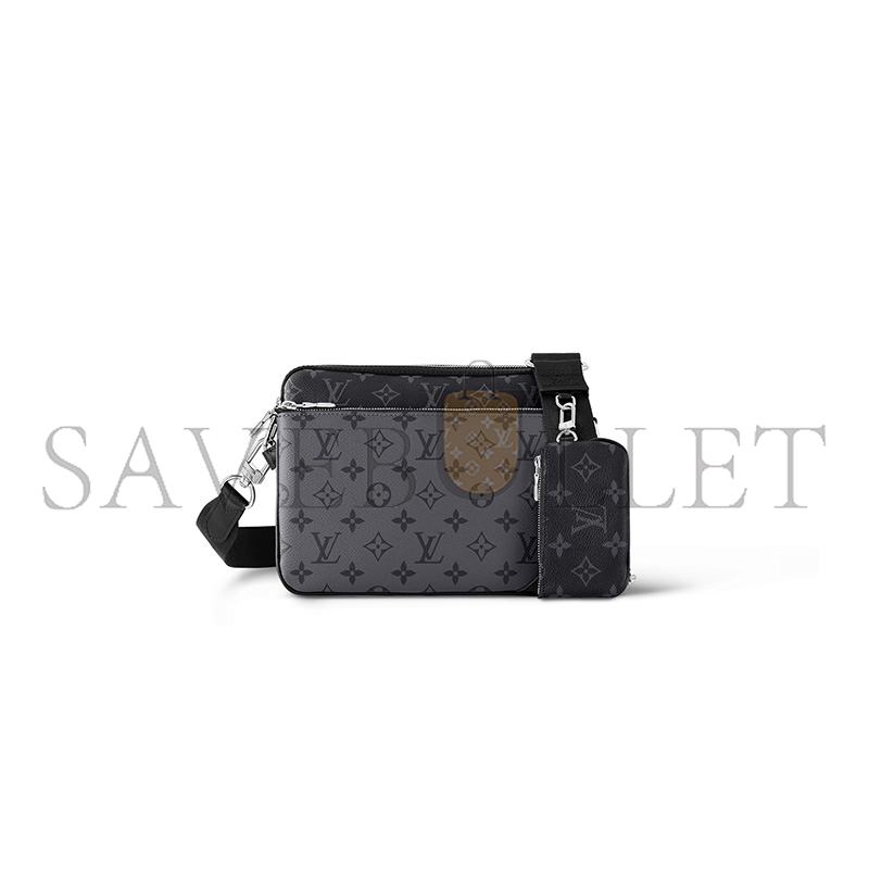 l0vis Vvtt0n trio messenger bag m69443 (26*18*5cm)